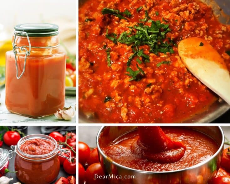 Best Keto Marinara Sauce Recipes