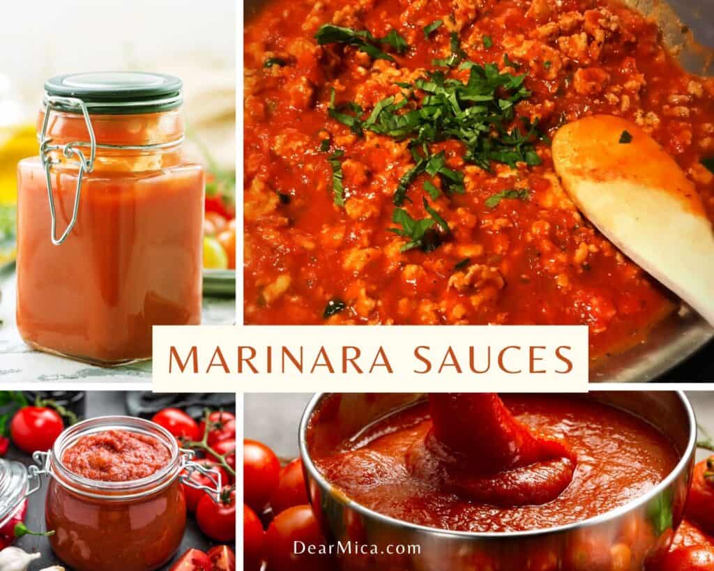 Best Keto Marinara Sauce Recipes