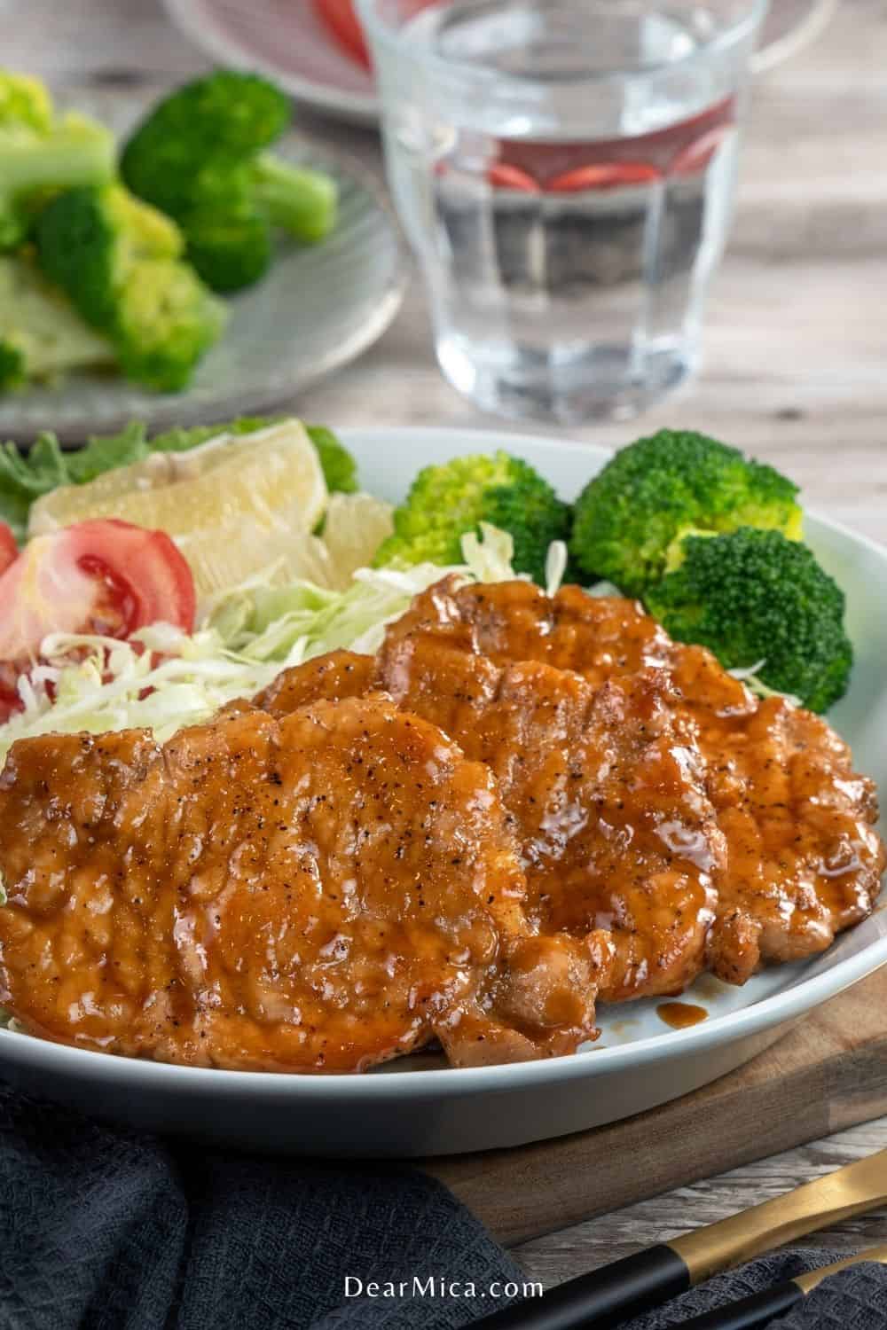 Keto Crockpot Pork Chops Dear Mica