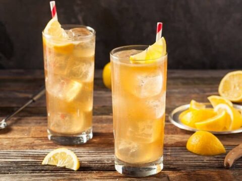 Keto Long Island Iced Tea - Dear Mica
